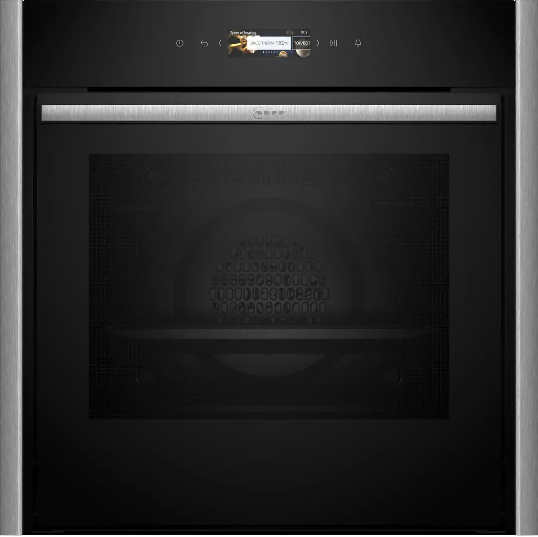 Cuptor electric incorporabil Neff B59CR7KY0 (Black)