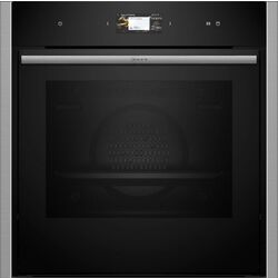 Встраиваемая электрическая духовка Neff B64CS31N0 (Inox/Black)