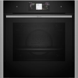 Встраиваемая электрическая духовка Neff B64VT73N0 (Inox/Black)