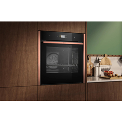 Встраиваемая электрическая духовка Neff B69CS7KY0 (Black) Thumb