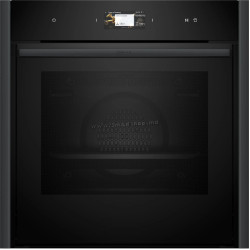 Встраиваемая электрическая духовка Neff B69FS3CY0 (Black)