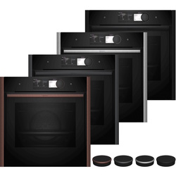 Встраиваемая электрическая духовка Neff B69FY5CX0 Thumb