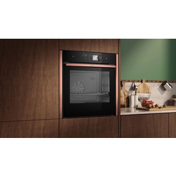 Встраиваемая электрическая духовка Neff B69FY5CX0 Thumb