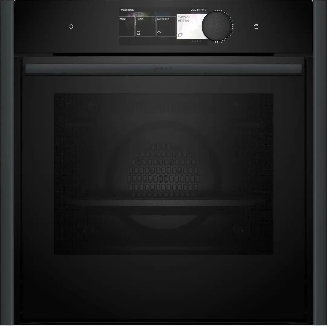 Встраиваемая электрическая духовка Neff B69FY5CX0
