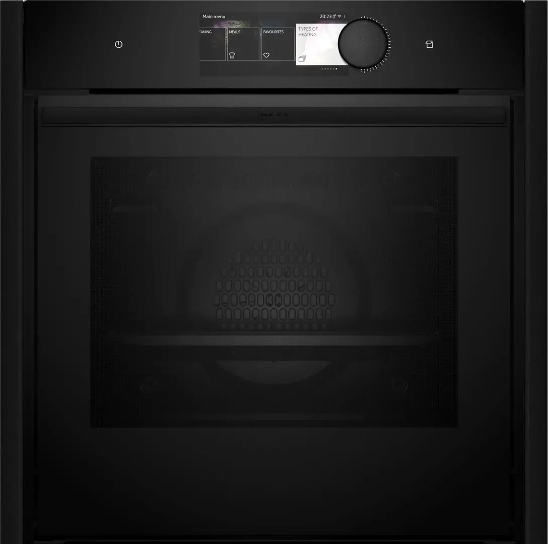 Встраиваемая электрическая духовка Neff B69FY5CY0 - 2