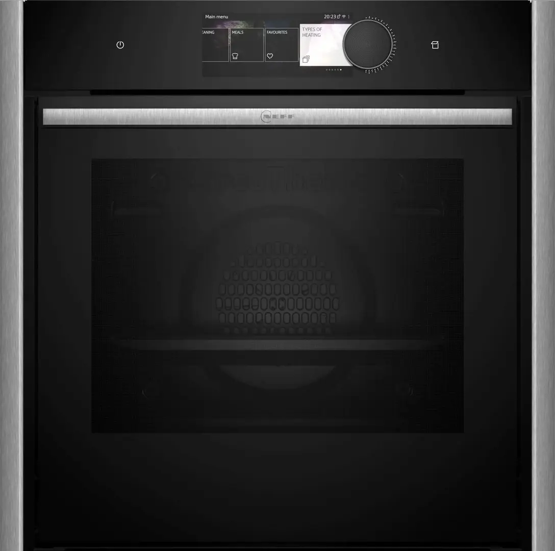 Встраиваемая электрическая духовка Neff B69FY5CY0 - 4