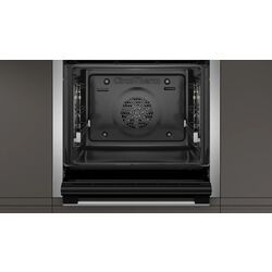 Встраиваемая электрическая духовка Neff B6CCH7AN0 (Inox) Thumb