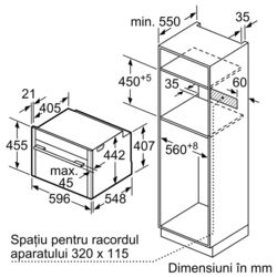 Встраиваемая электрическая духовка Neff C24DR1XN0 (Black/Inox) Thumb