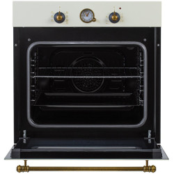 Cuptor electric incorporabil NobelTek BI NBIO-9749RBJ (Cream) Thumb