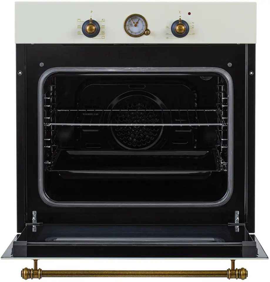 Cuptor electric incorporabil NobelTek BI NBIO-9749RBJ (Cream)