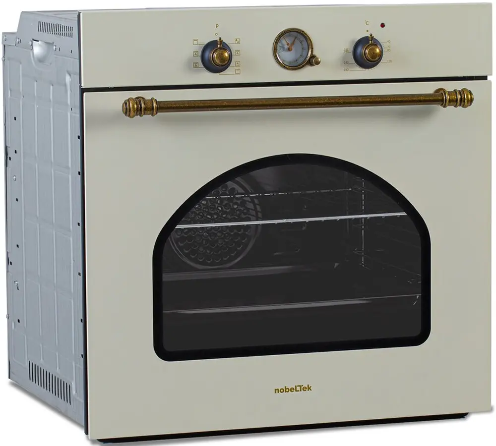 Cuptor electric incorporabil NobelTek BI NBIO-9749RBJ (Cream)