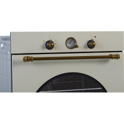 Cuptor electric incorporabil NobelTek BI NBIO-9749RBJ (Cream) Thumb