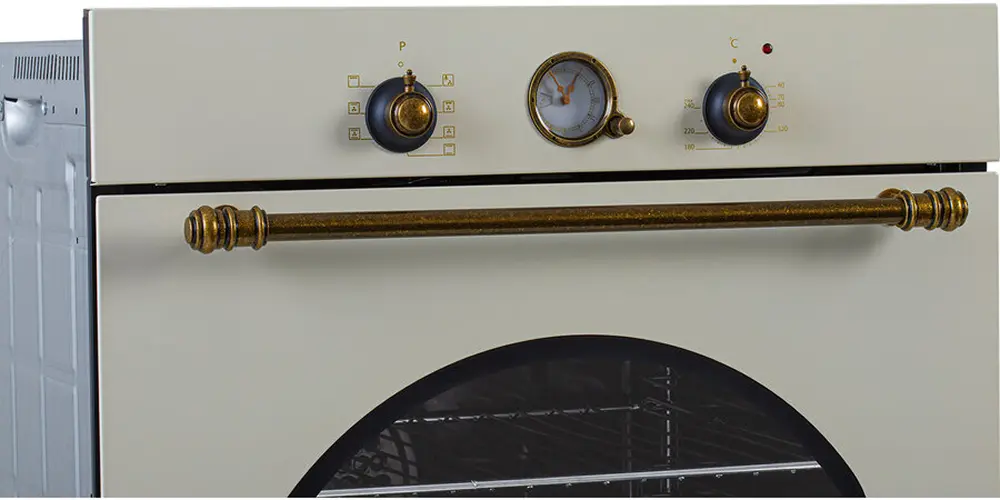 Cuptor electric incorporabil NobelTek BI NBIO-9749RBJ (Cream)