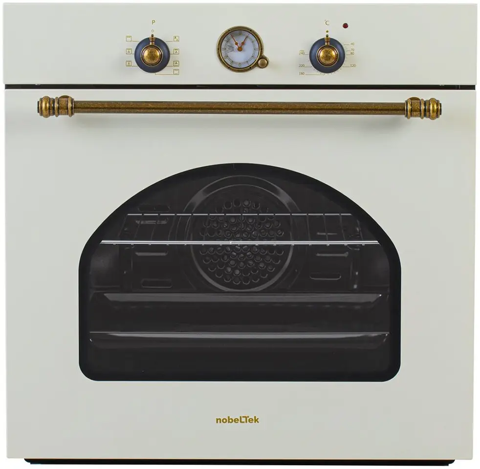 Cuptor electric incorporabil NobelTek BI NBIO-9749RBJ (Cream)