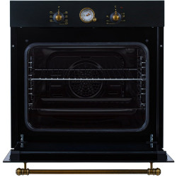 Cuptor electric incorporabil NobelTek BI NBIO-9750RANT (Anthracite) Thumb