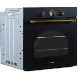 Cuptor electric incorporabil NobelTek BI NBIO-9750RANT (Anthracite) Thumb