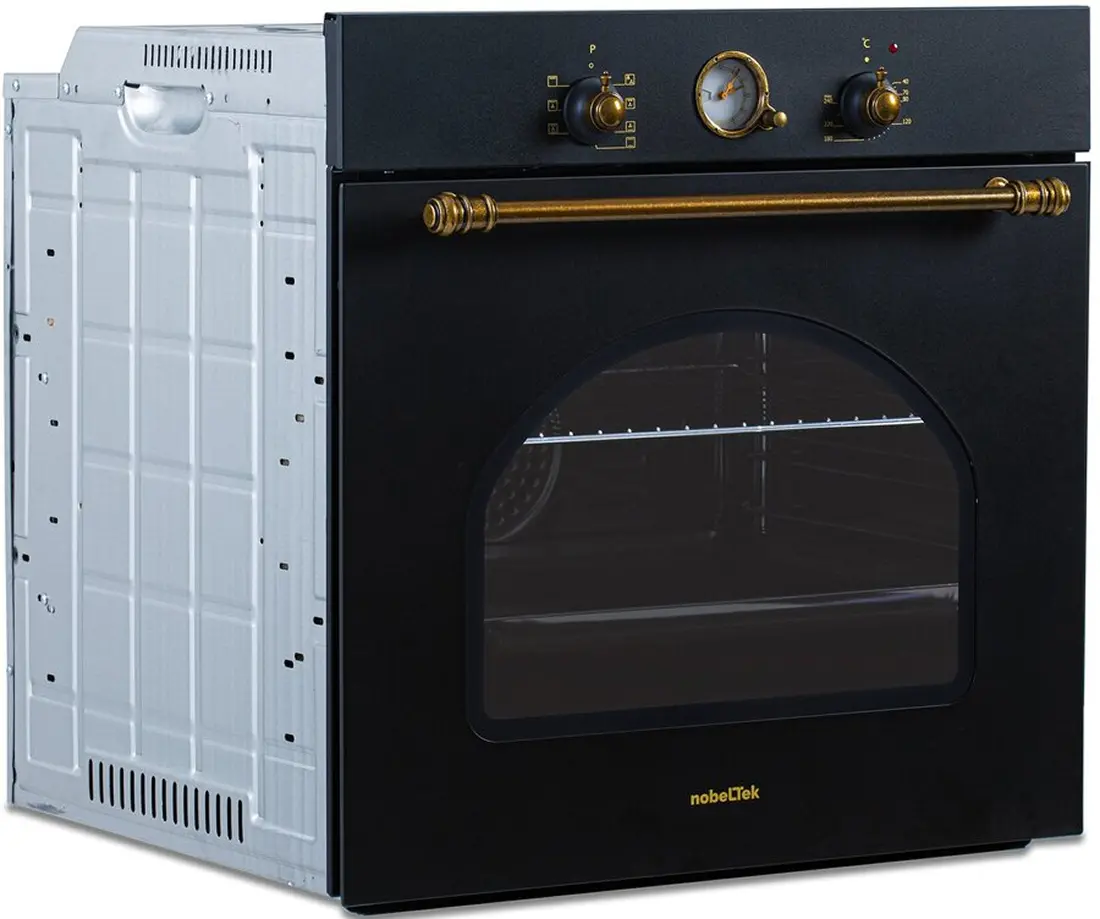 Cuptor electric incorporabil NobelTek BI NBIO-9750RANT (Anthracite)