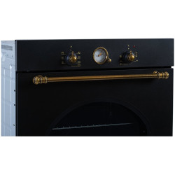 Cuptor electric incorporabil NobelTek BI NBIO-9750RANT (Anthracite) Thumb