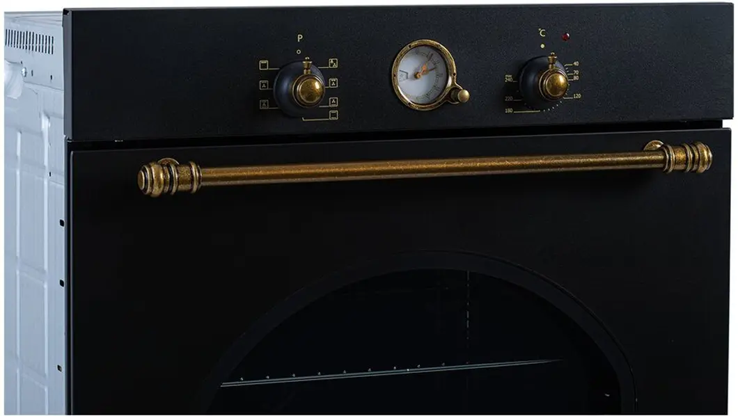 Cuptor electric incorporabil NobelTek BI NBIO-9750RANT (Anthracite)