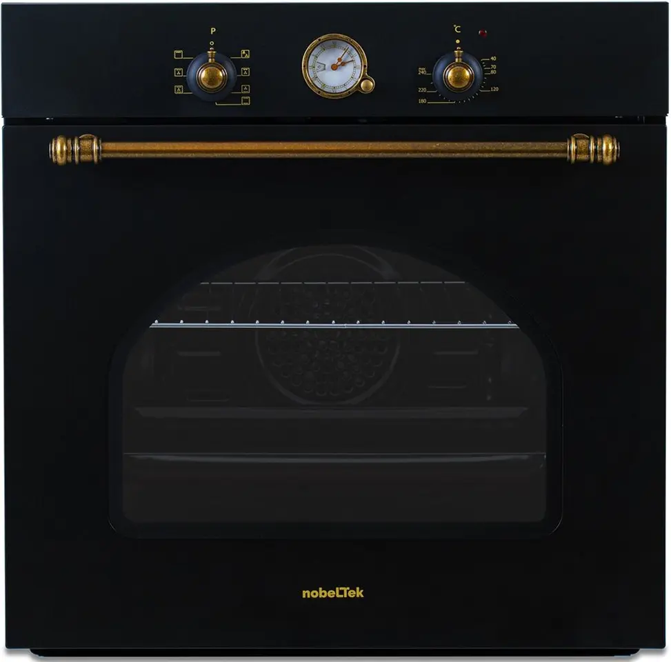 Cuptor electric incorporabil NobelTek BI NBIO-9750RANT (Anthracite)