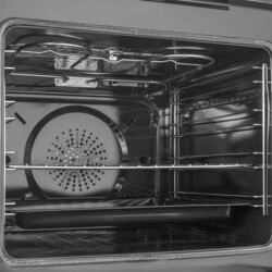 Cuptor electric incorporabil NobeLTek NBIO-614BK (Black) Thumb