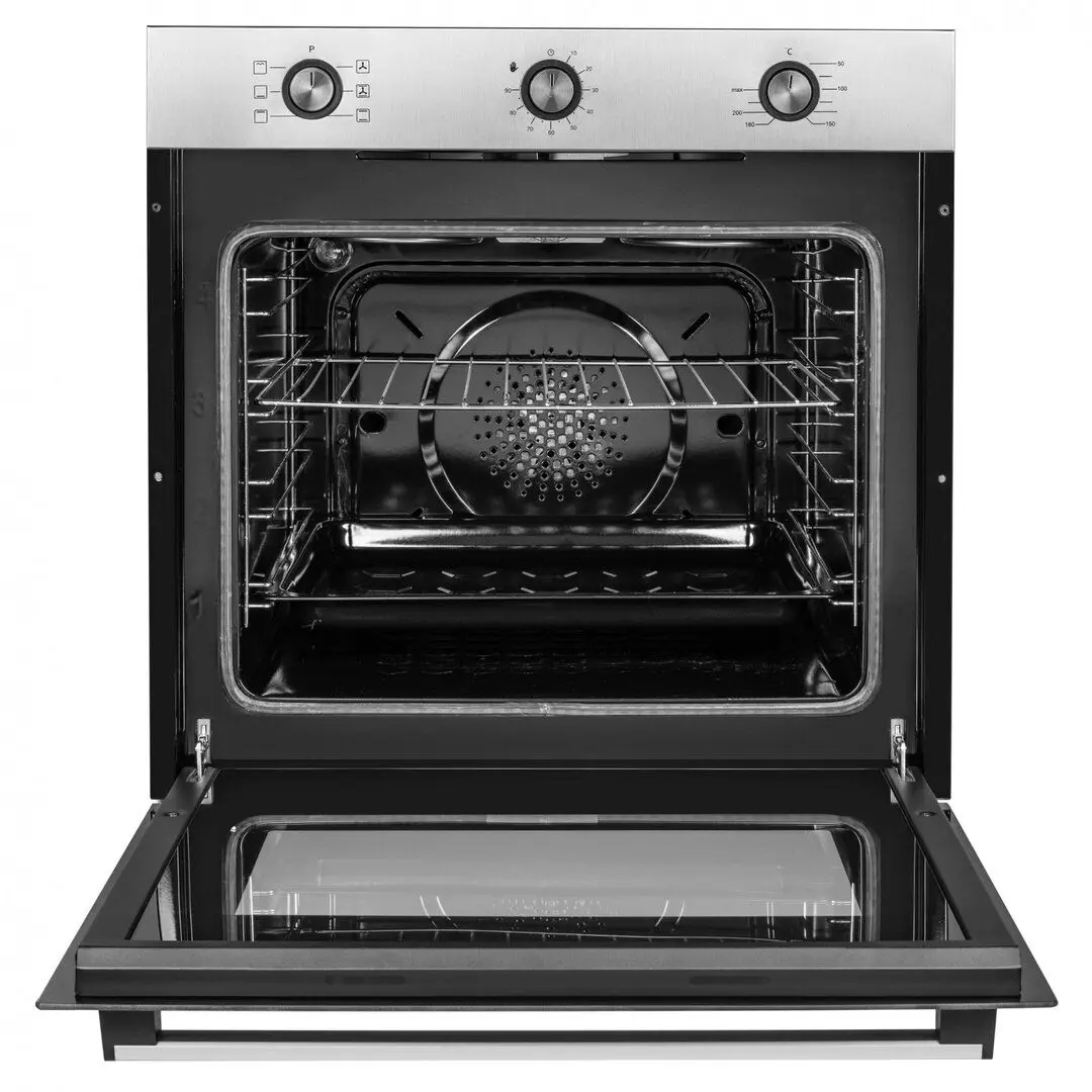 Cuptor electric incorporabil NobeLTek NBIO-614IX (Black)