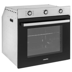 Cuptor electric incorporabil NobeLTek NBIO-614IX (Black) Thumb