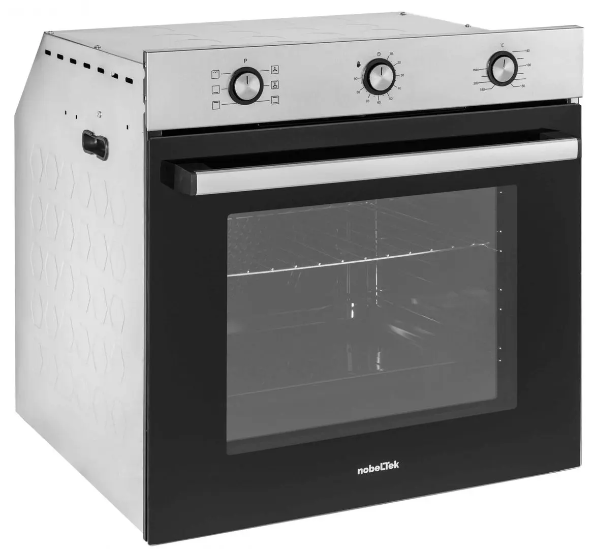 Cuptor electric incorporabil NobeLTek NBIO-614IX (Black)