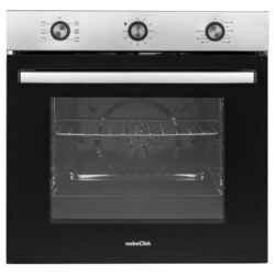 Cuptor electric incorporabil NobeLTek NBIO-614IX (Black)