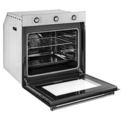 Cuptor electric incorporabil NobeLTek NBIO-614IX (Black) Thumb