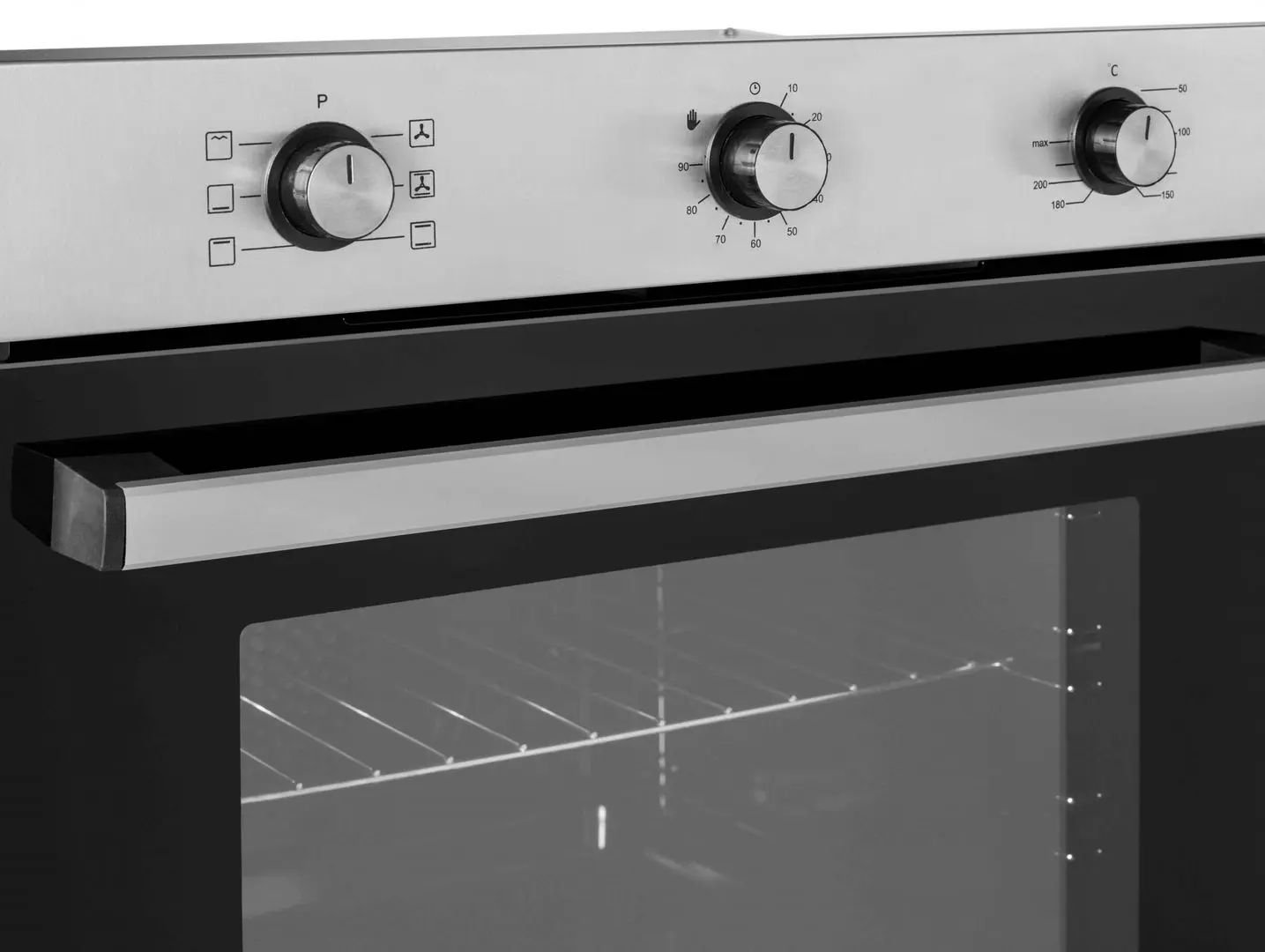 Cuptor electric incorporabil NobeLTek NBIO-614IX (Black)