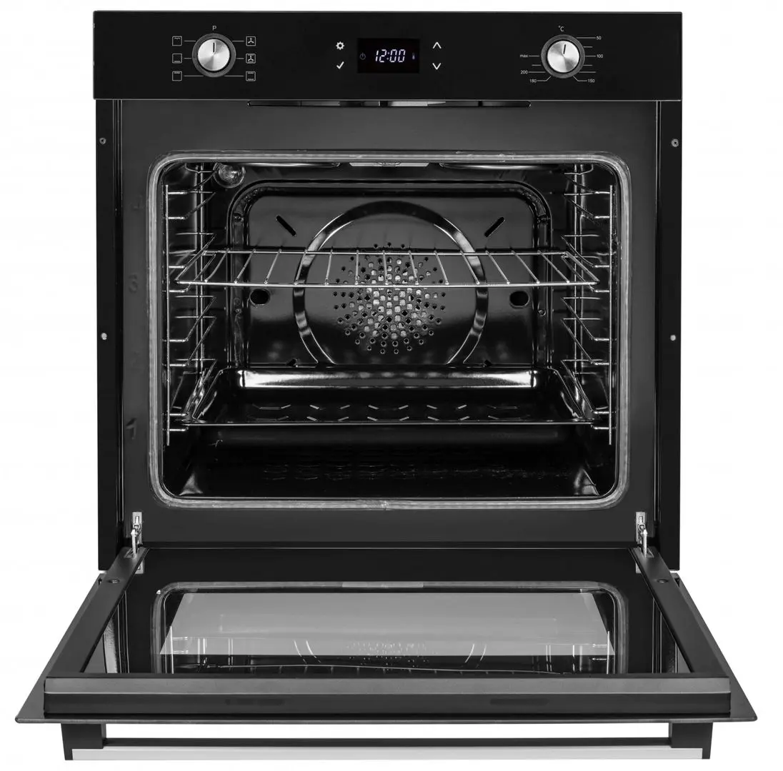 Cuptor electric incorporabil NobeLTek NBIO-627BK (Black)