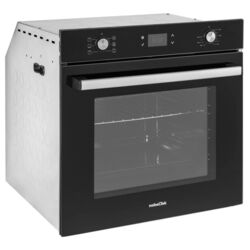 Cuptor electric incorporabil NobeLTek NBIO-627BK (Black) Thumb