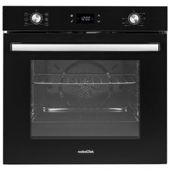 Cuptor electric incorporabil NobeLTek NBIO-627BK (Black)