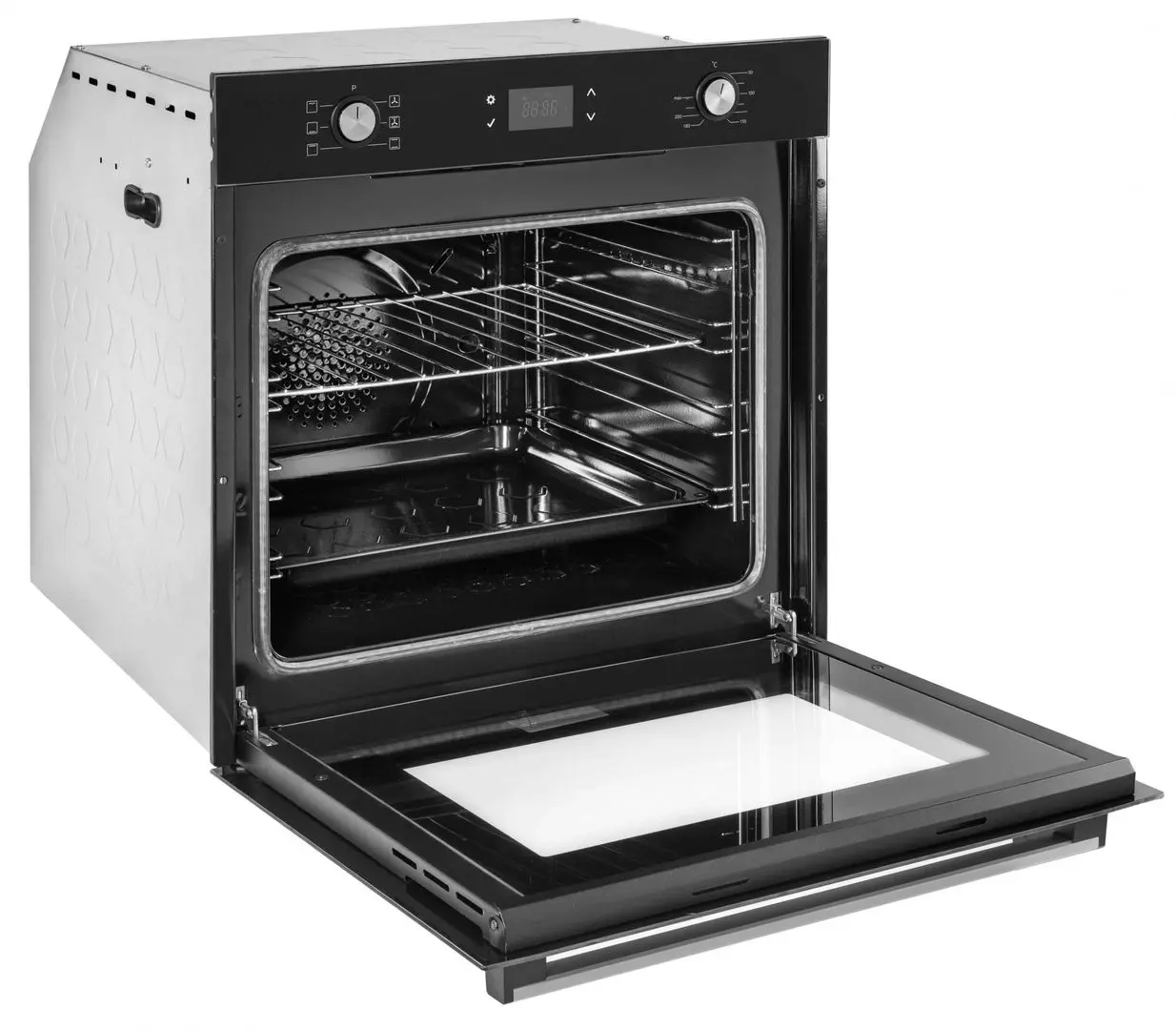 Cuptor electric incorporabil NobeLTek NBIO-627BK (Black)