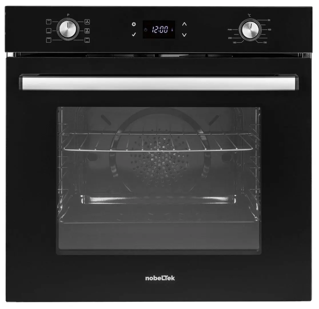 Cuptor electric incorporabil NobeLTek NBIO-627BK (Black)