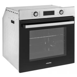 Cuptor electric incorporabil NobeLTek NBIO-627IX (Black/Inox) Thumb