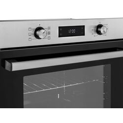 Cuptor electric incorporabil NobeLTek NBIO-627IX (Black/Inox) Thumb