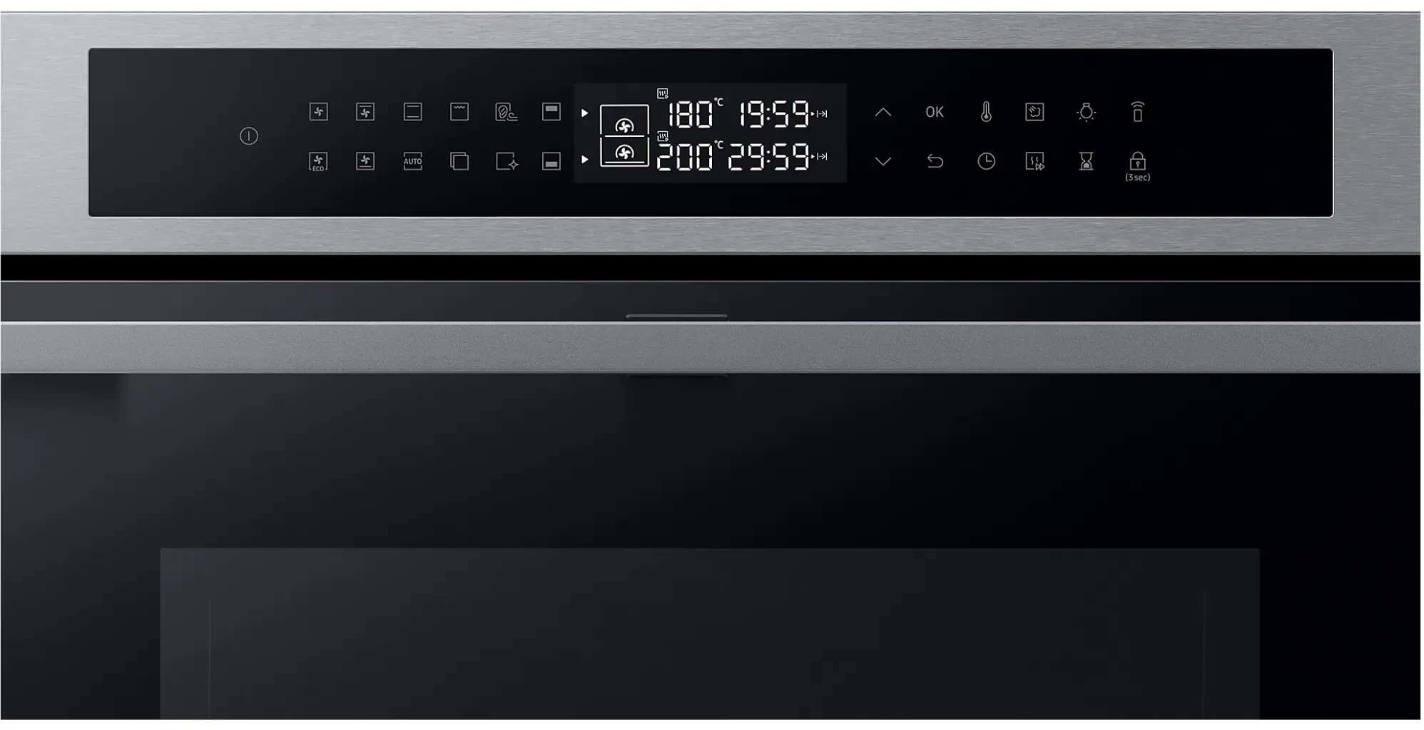 Cuptor electric incorporabil Samsung NV7B4345VAS/U2 (Inox)