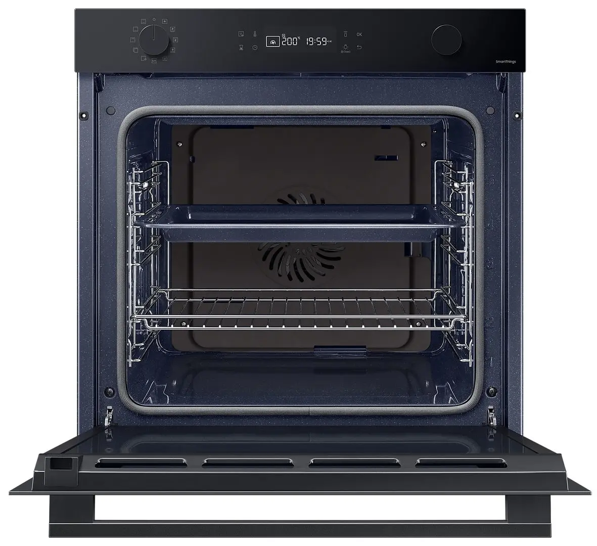 Cuptor electric incorporabil Samsung Bespoke NV7B41205AK/U2 (Black)