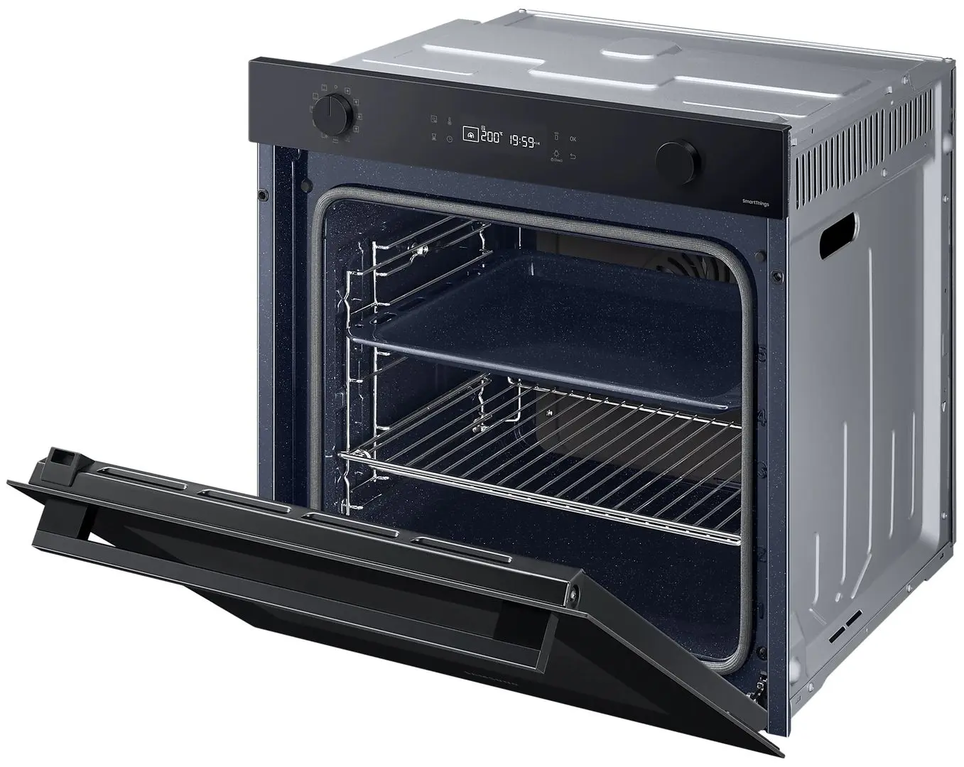 Cuptor electric incorporabil Samsung Bespoke NV7B41205AK/U2 (Black)