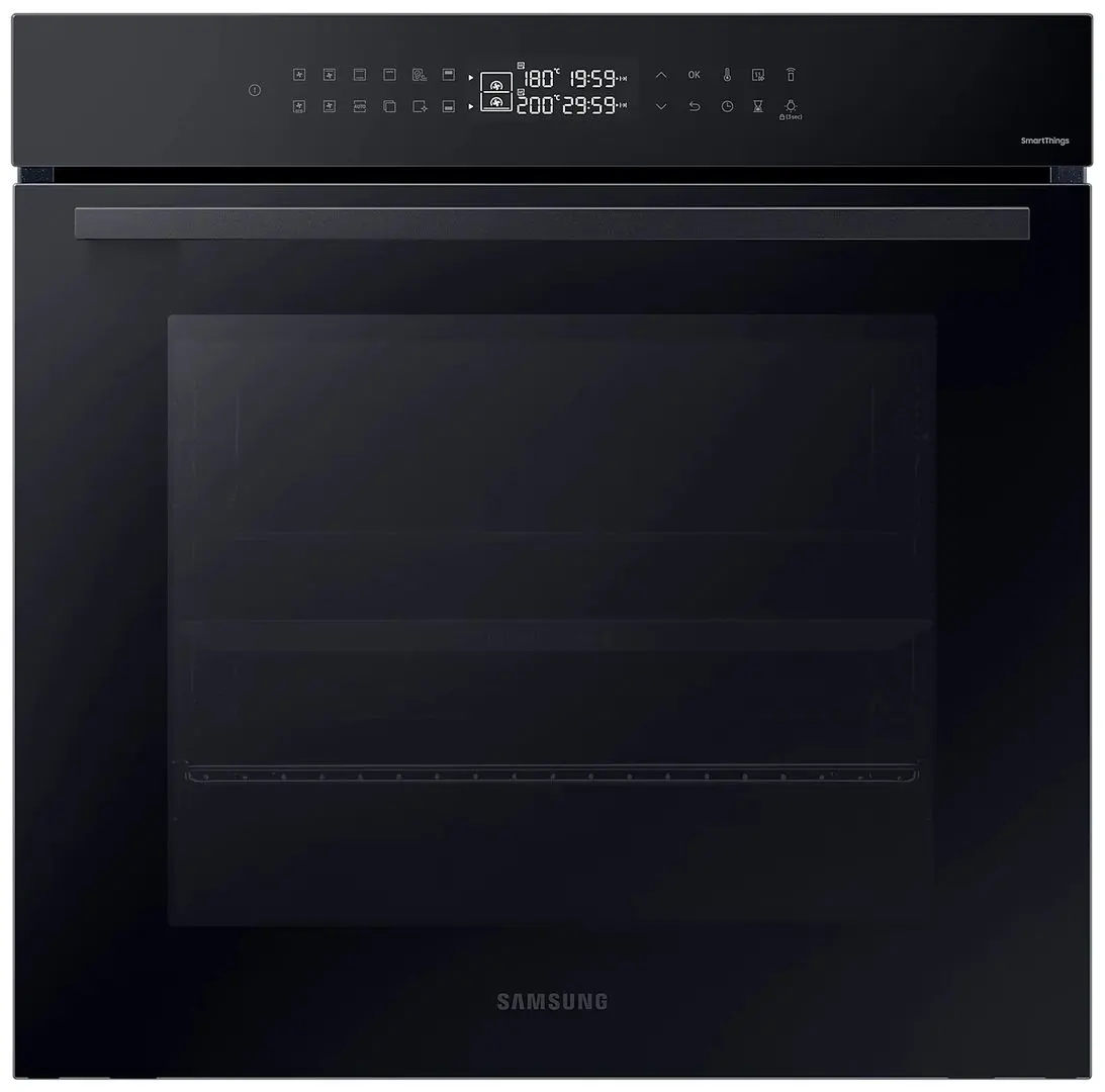 Встраиваемая электрическая духовка Samsung Bespoke NV7B4225ZAK/U2 (Black)