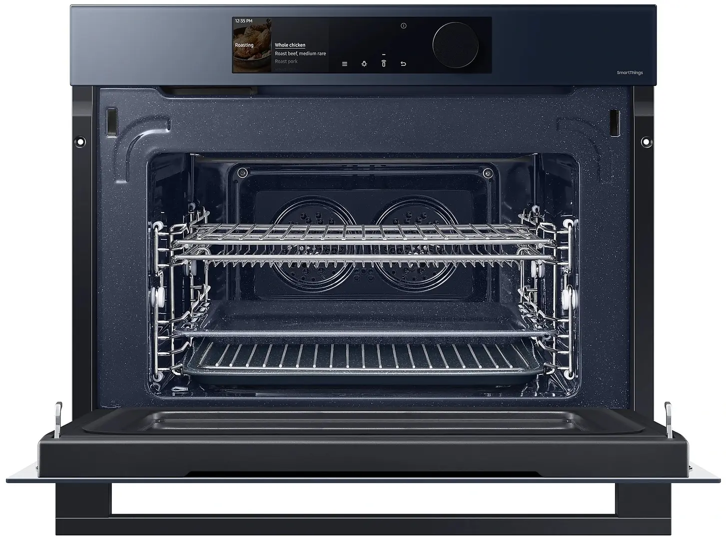 Cuptor electric incorporabil Samsung NQ5B6753CAN/WT (Dark Blue)