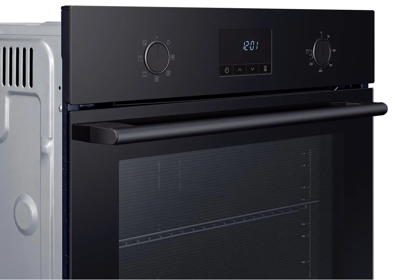 Cuptor electric incorporabil Samsung NV68A1110BB/WT (Black)