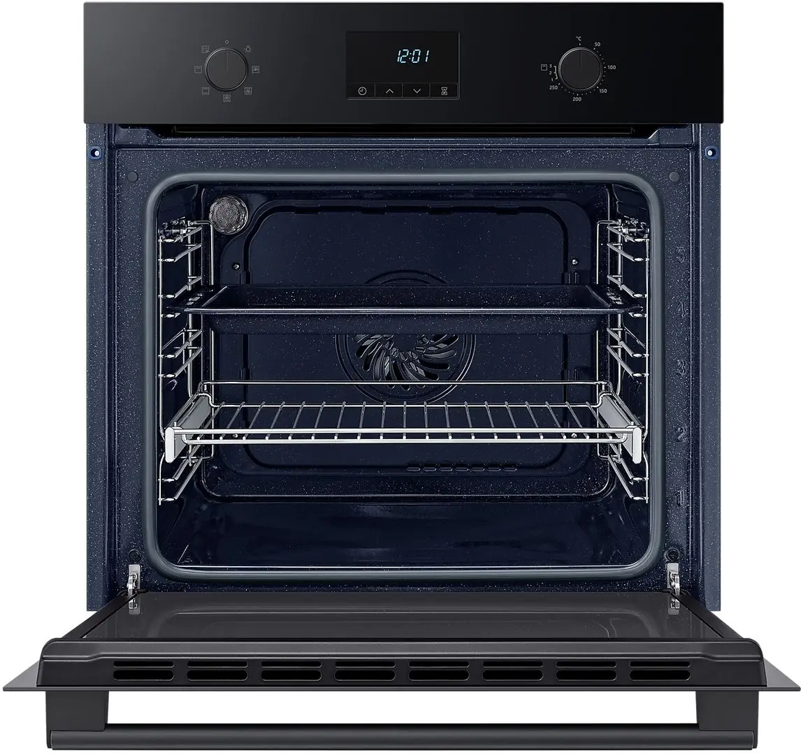 Cuptor electric incorporabil Samsung NV68A1110RB/WT (Black)