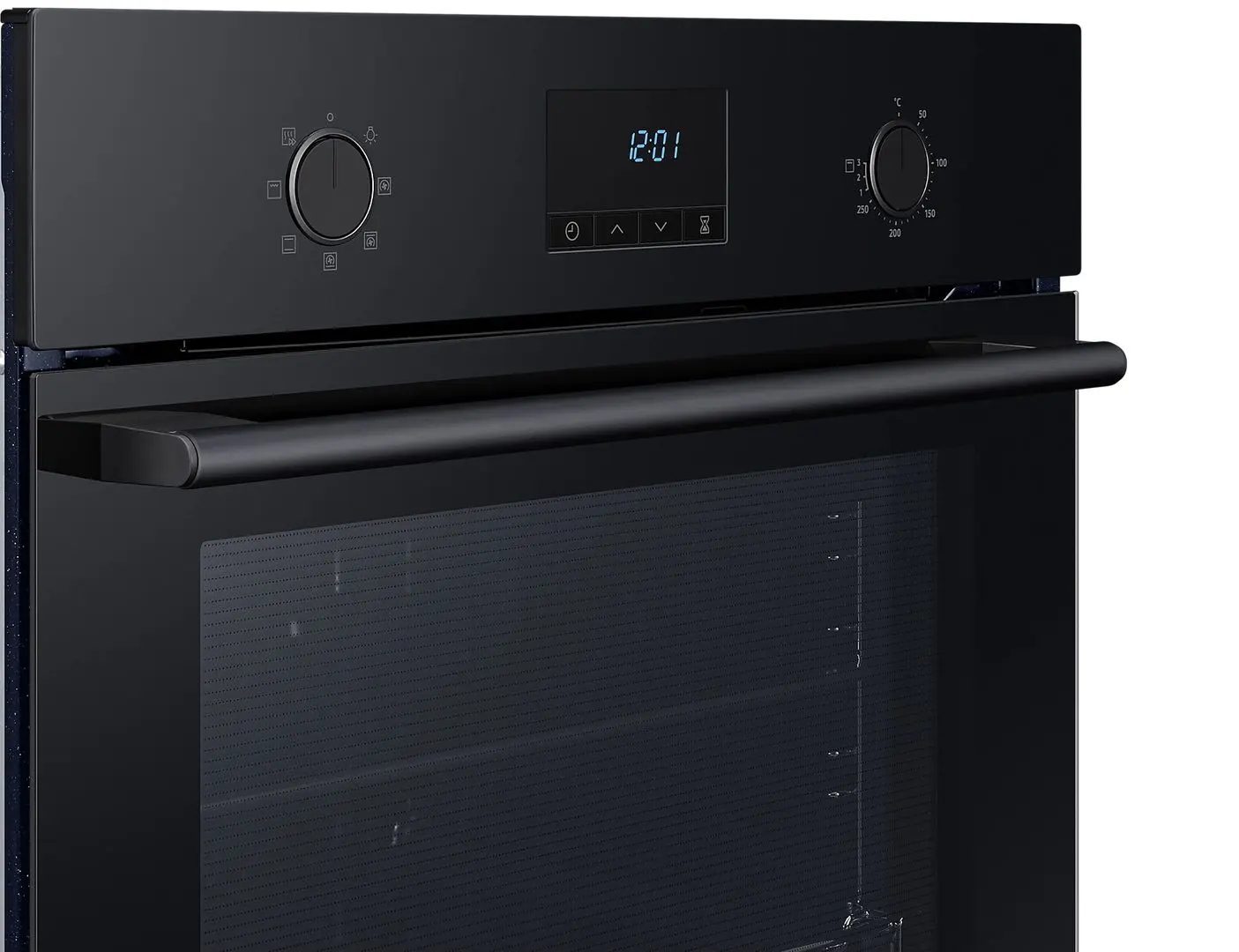 Cuptor electric incorporabil Samsung NV68A1110RB/WT (Black)