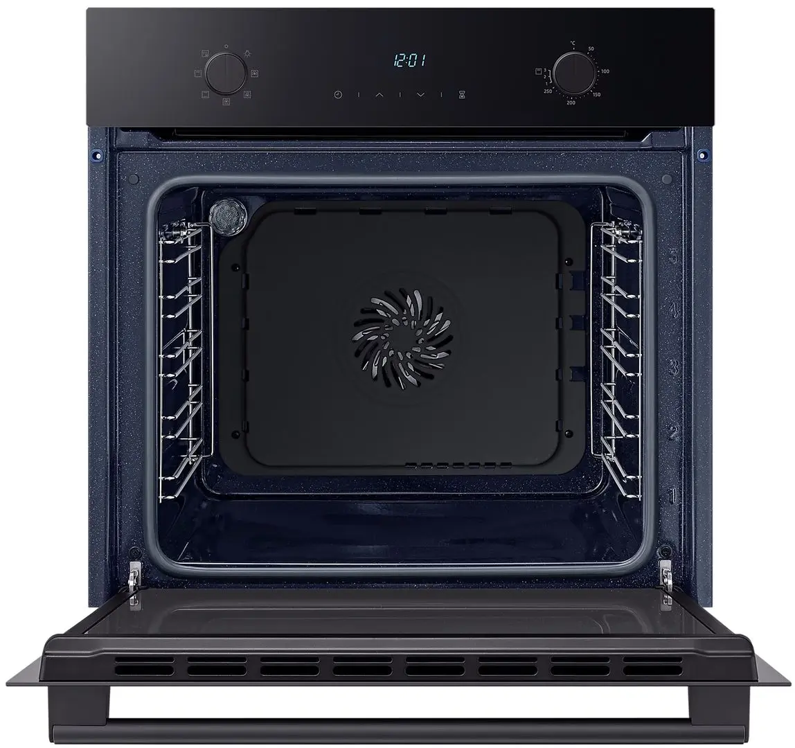 Встраиваемая электрическая духовка Samsung NV68A1140BK/EO (Black) - 2