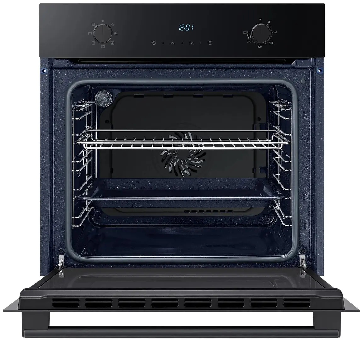 Встраиваемая электрическая духовка Samsung NV68A1140BK/EO (Black) - 3