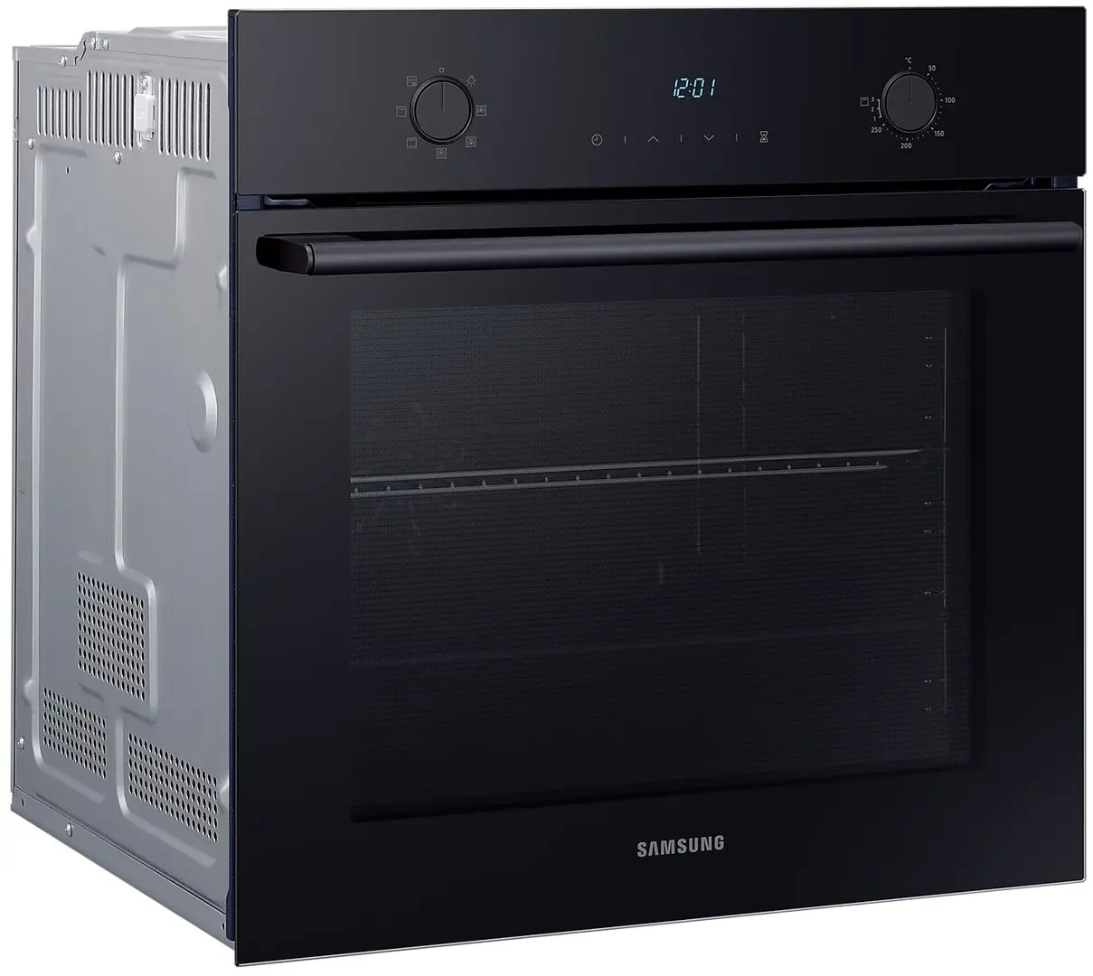 Встраиваемая электрическая духовка Samsung NV68A1140BK/EO (Black) - 5