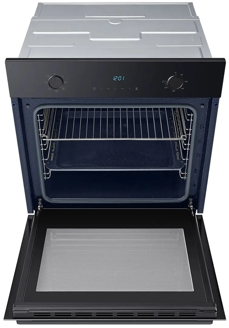 Встраиваемая электрическая духовка Samsung NV68A1140BK/EO (Black) - 6